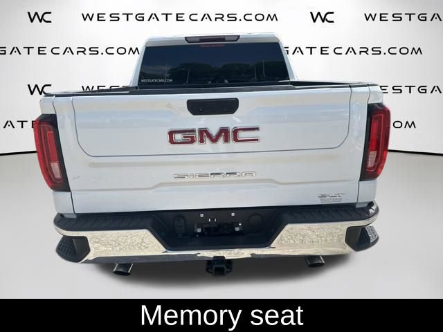 Used 2024 GMC Sierra 1500 SLT RWD image 27