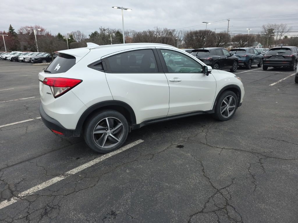Used 2021 Honda HR-V EX image 7