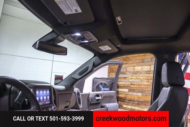 Used 2021 GMC Sierra 1500 Denali w/ Driver Alert Package II image 58