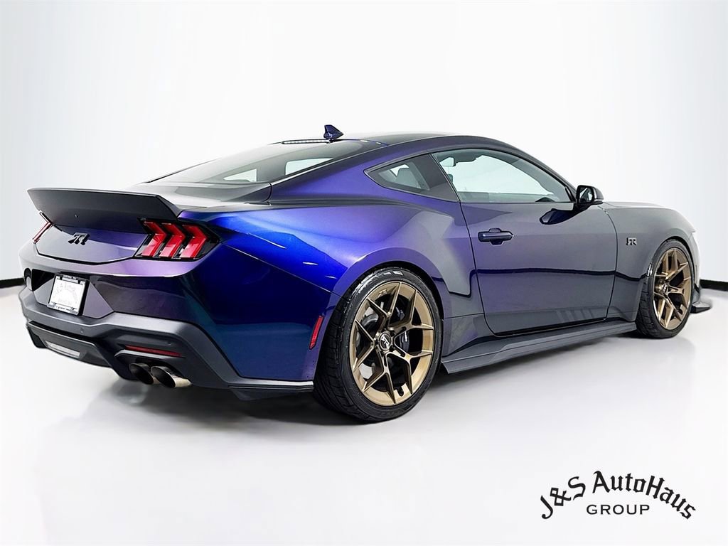 Used 2024 Ford Mustang GT Premium w/ GT Performance Package RWD image 7