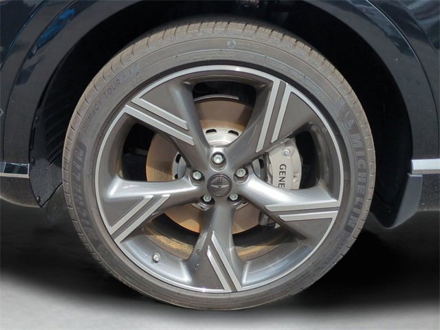New 2025 Genesis GV80 3.5T Prestige image 10