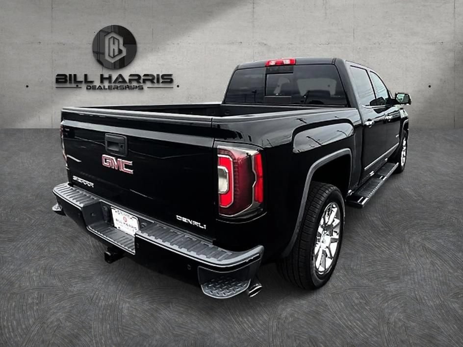 Used 2017 GMC Sierra 1500 Denali AWD/4WD image 6