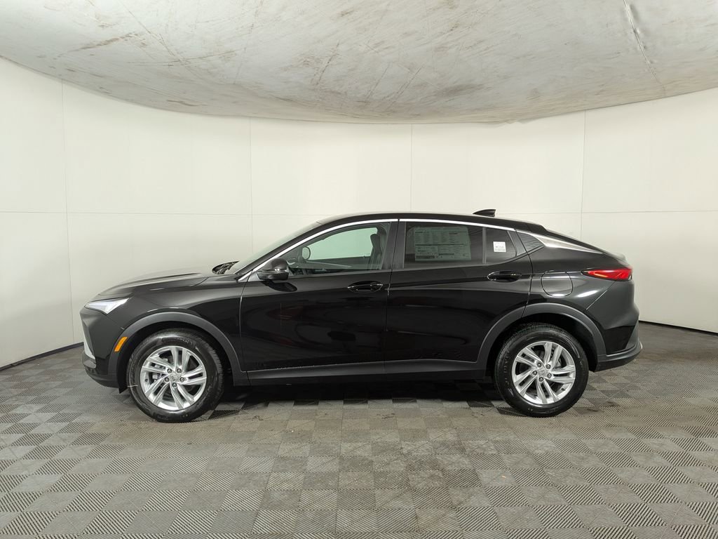 New 2026 Buick Envista Preferred w/ Convenience I Package image 3