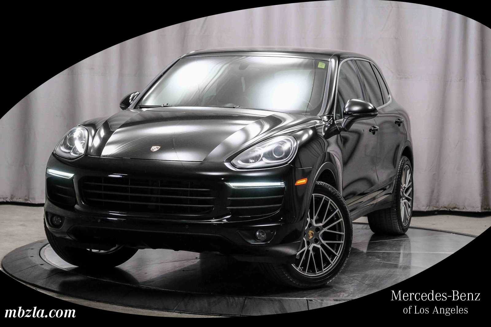 Used 2016 Porsche Cayenne