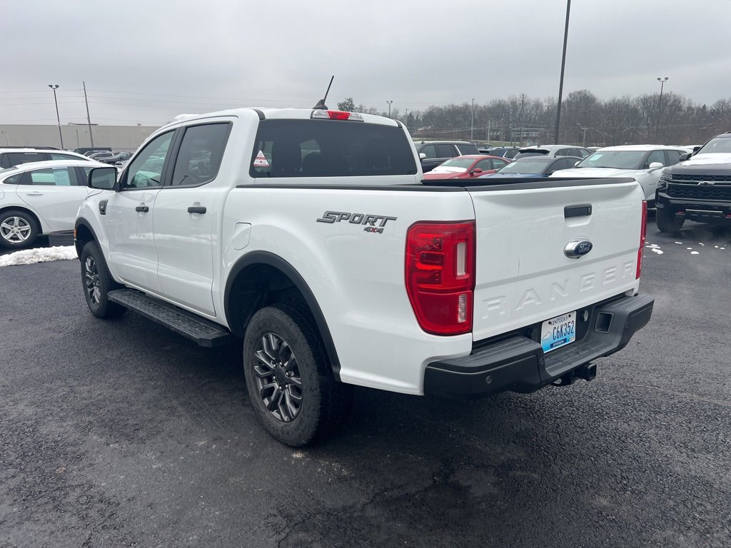 Used 2021 Ford Ranger XLT w/ Equipment Group 301A Mid image 6
