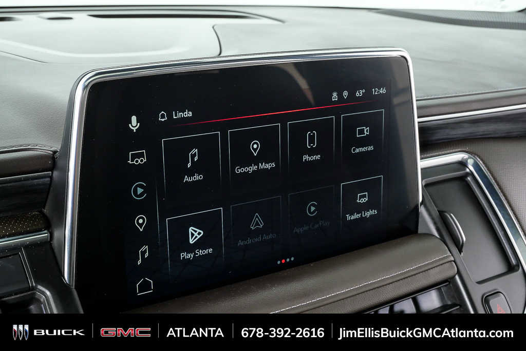 Used 2023 GMC Yukon SLT image 14