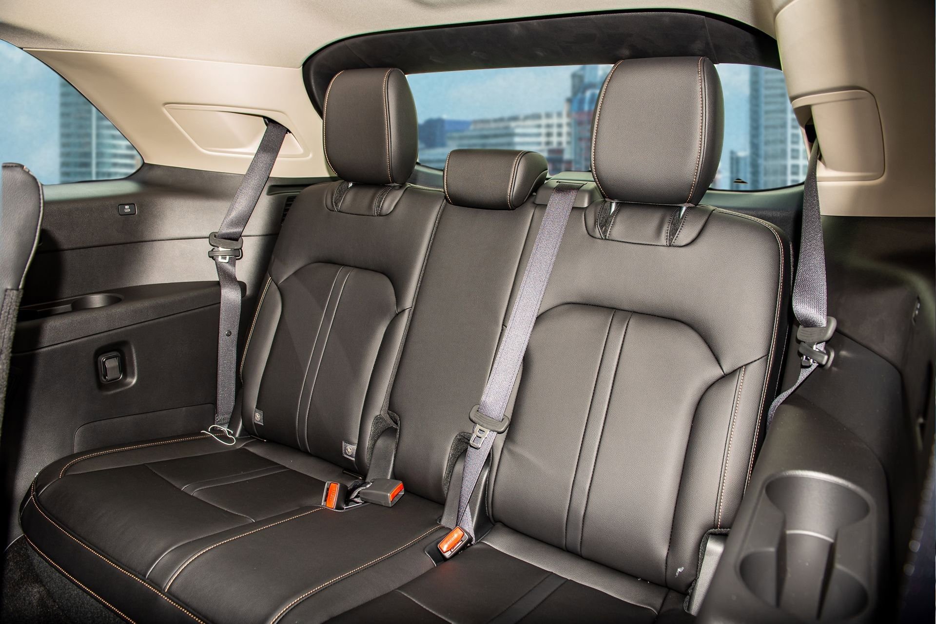 New 2026 MAZDA CX-90 3.3 Turbo w/ Preferred Package image 8