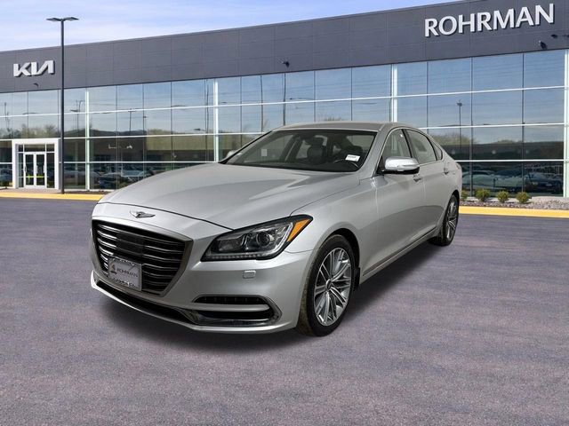 Used 2018 Genesis G80 3.8