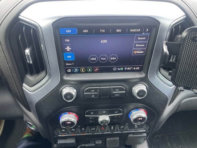 Used 2020 GMC Sierra 1500 SLT w/ SLT Premium Plus Package AWD/4WD image 4