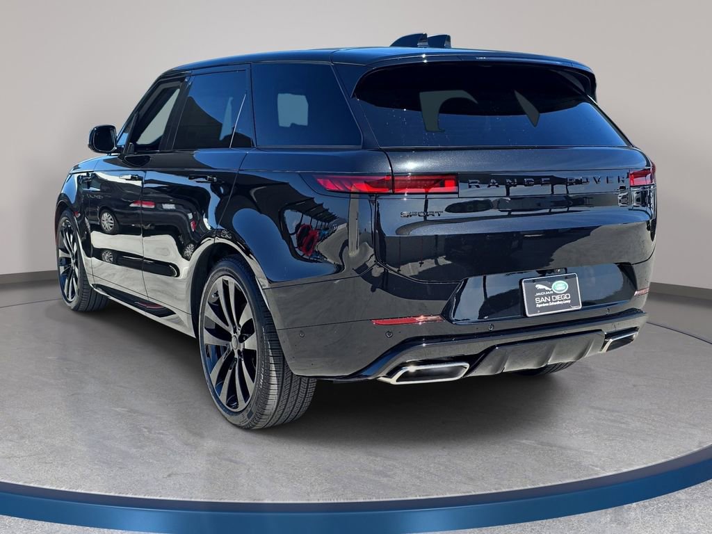 New 2026 Land Rover Range Rover Sport Dynamic SE AWD/4WD image 7