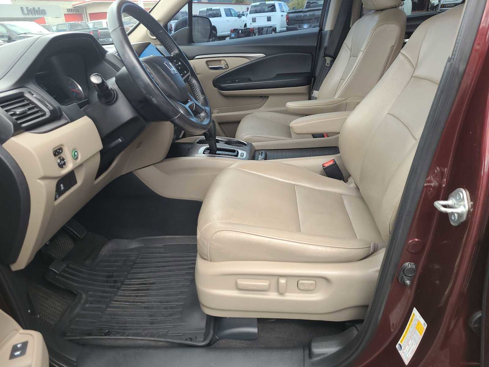 Used 2019 Honda Pilot EX-L image 19