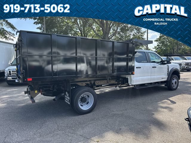 New 2026 Ford F550 4x4 Crew Cab image 11