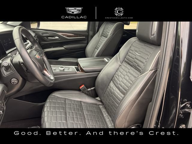 Used 2023 Cadillac Escalade ESV Premium Luxury Platinum RWD image 24