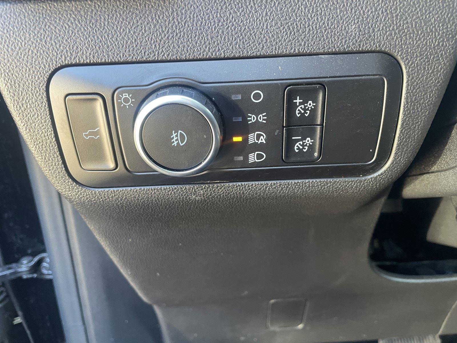 Used 2025 Ford Bronco Sport Big Bend w/ Convenience Package image 13