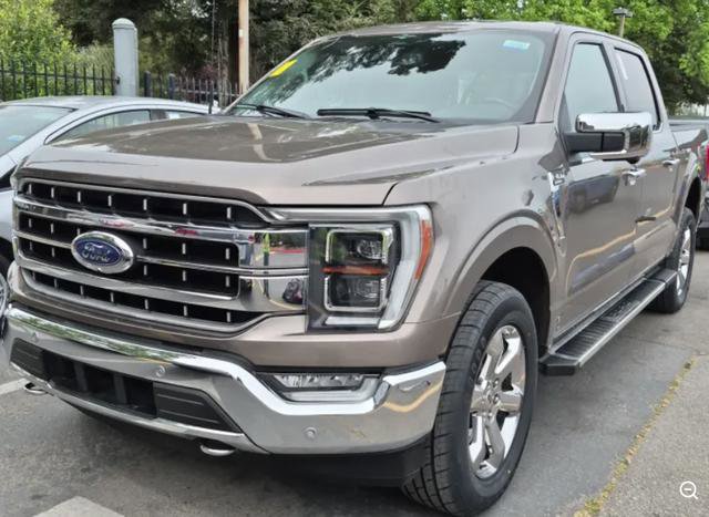 Used 2023 Ford F150 Lariat w/ Equipment Group 502A High image 2