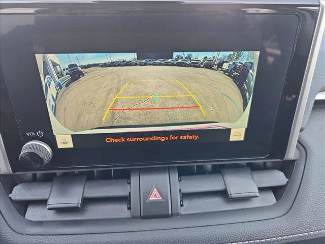 Used 2025 Toyota RAV4 XLE image 14