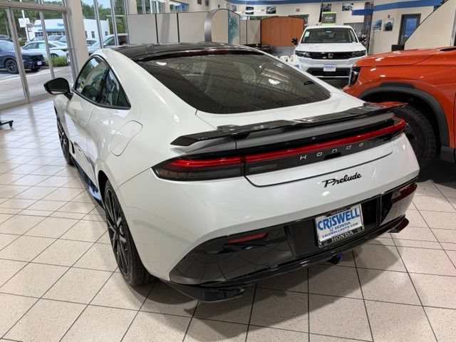 New 2026 Honda Prelude image 2