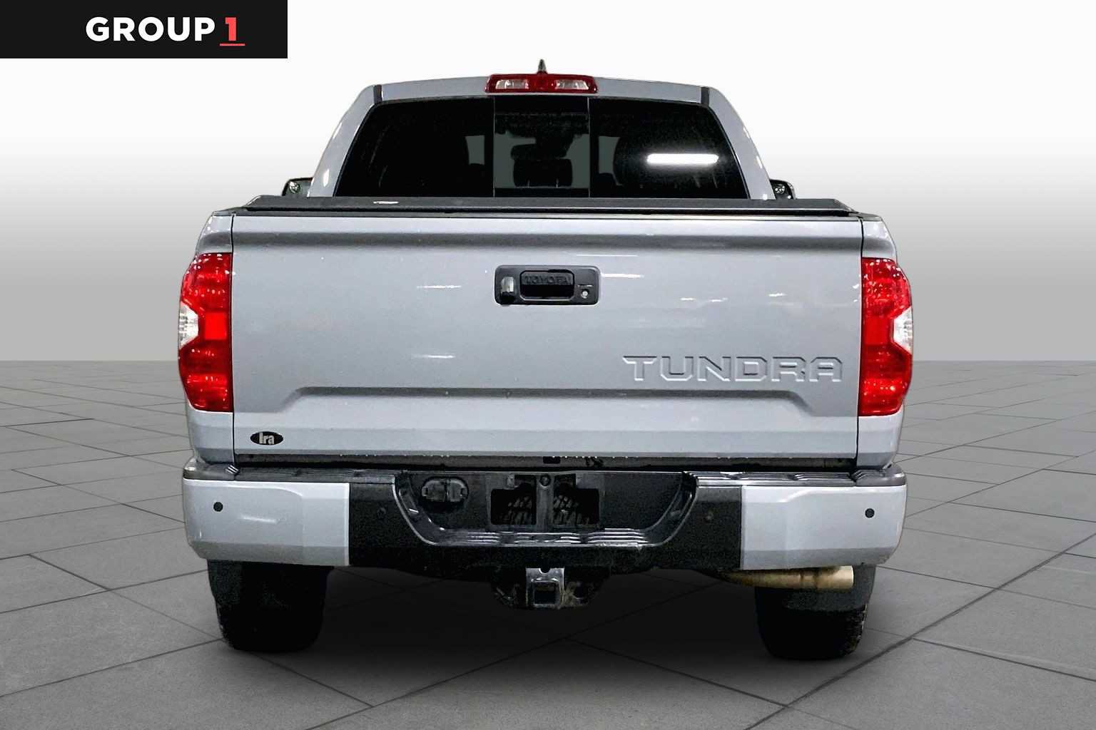 Certified 2021 Toyota Tundra Limited w/ Limited Premium Package AWD/4WD image 5