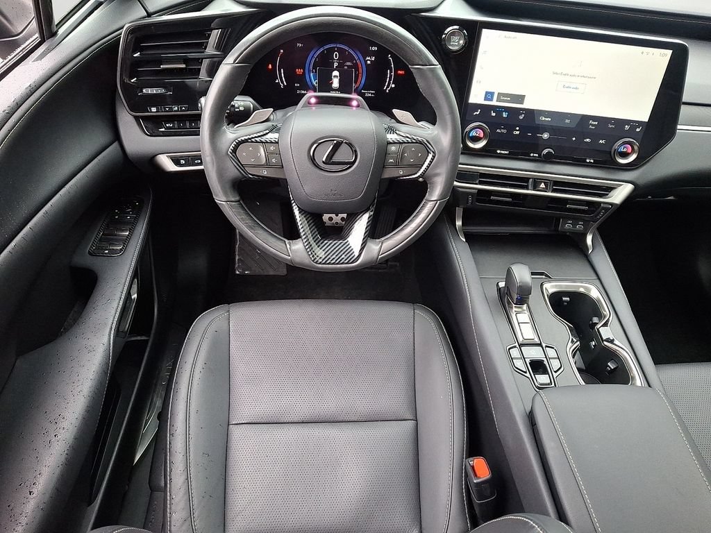 Used 2023 Lexus RX 350 Premium Plus w/ Accessory Package (Z1) AWD/4WD image 12