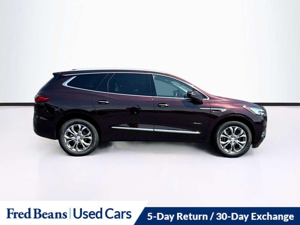 Used 2021 Buick Enclave Avenir w/ Avenir Technology Package AWD/4WD image 9