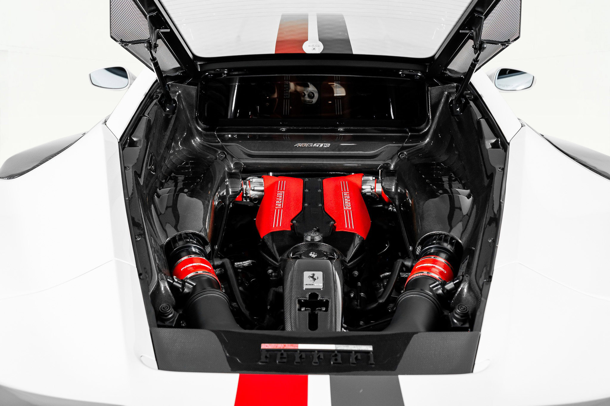 Used 2016 Ferrari 488 GTB Coupe Modified image 58