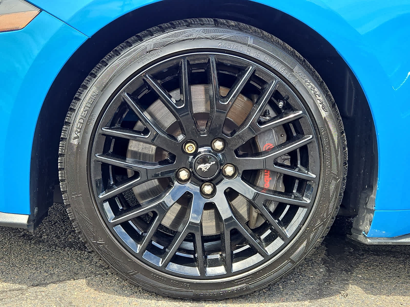 Used 2022 Ford Mustang GT Premium w/ GT Performance Package RWD image 9