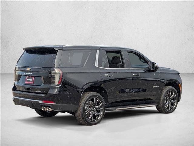 New 2025 Chevrolet Tahoe Premier w/ Sun And Tow Package image 2