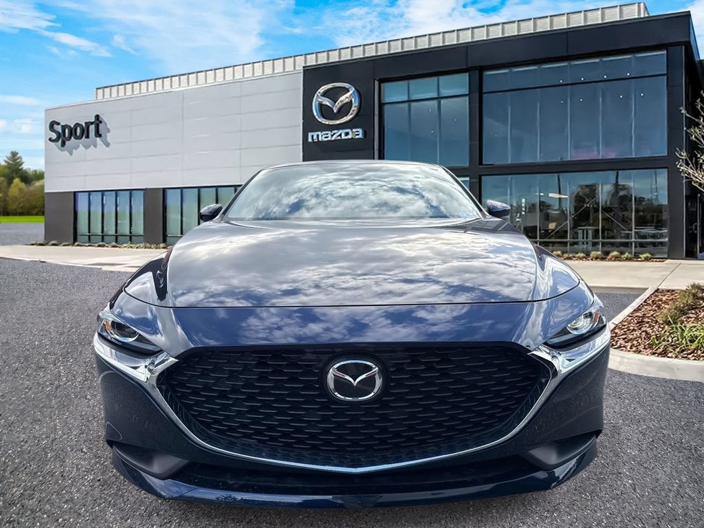 New 2026 MAZDA MAZDA3 s FWD image 9