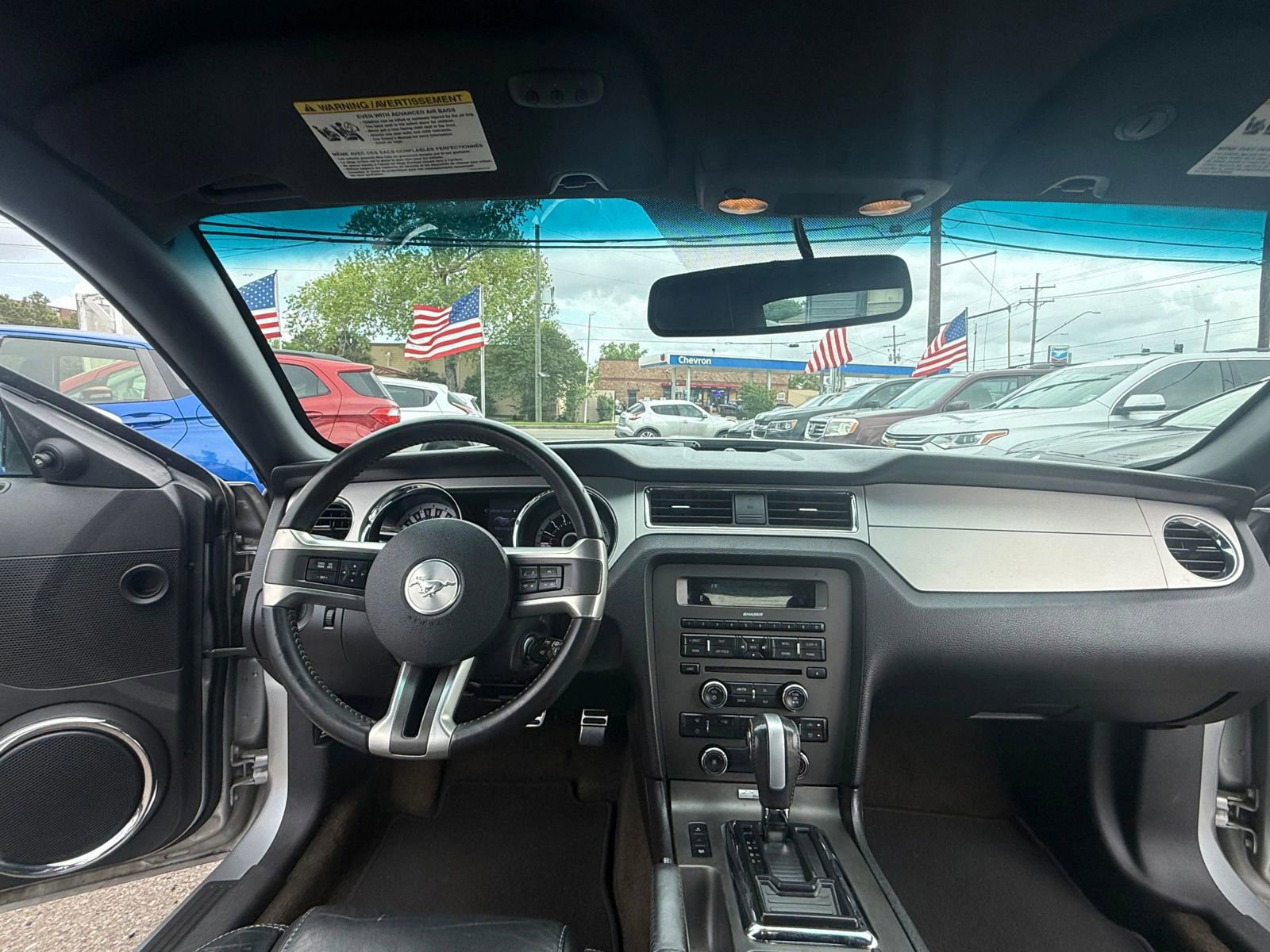 Used 2013 Ford Mustang Premium image 17