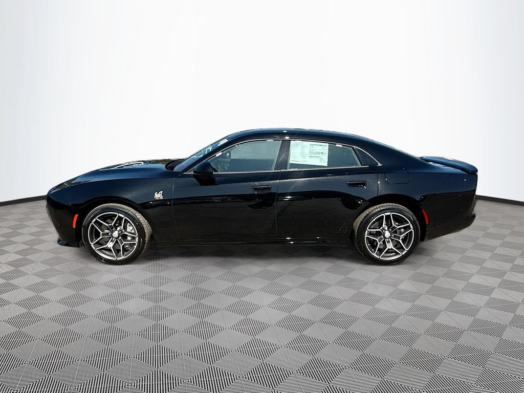 New 2026 Dodge Charger Scat Pack AWD/4WD image 8