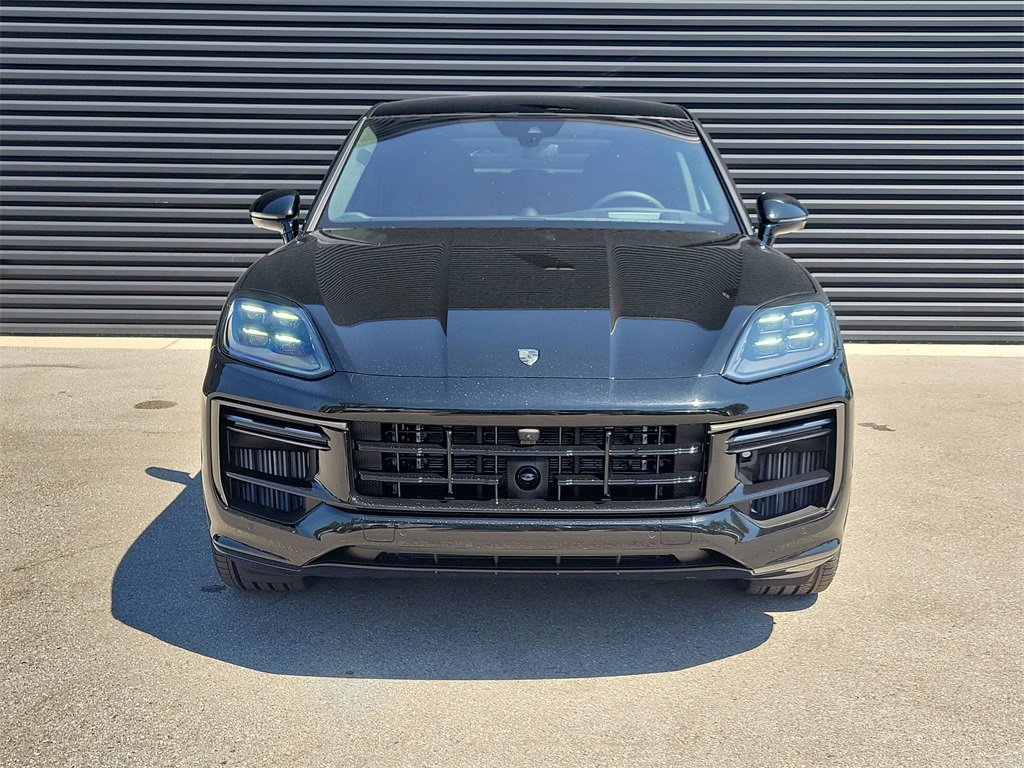 New 2026 Porsche Cayenne Turbo image 10