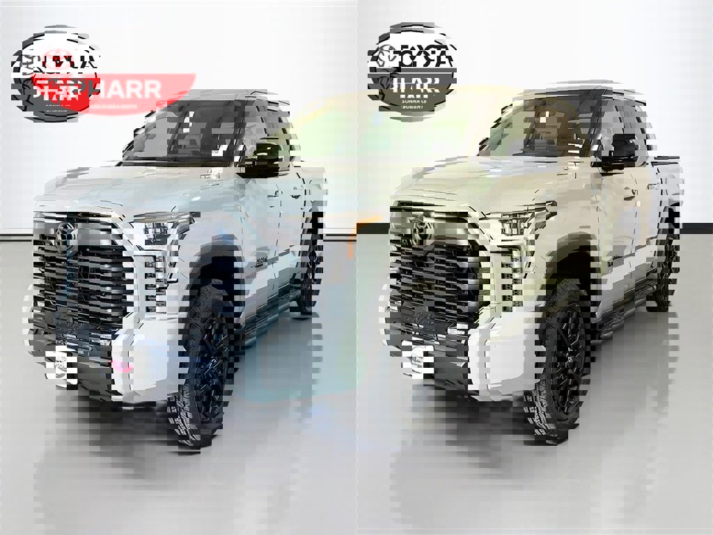 New 2026 Toyota Tundra Limited image 1