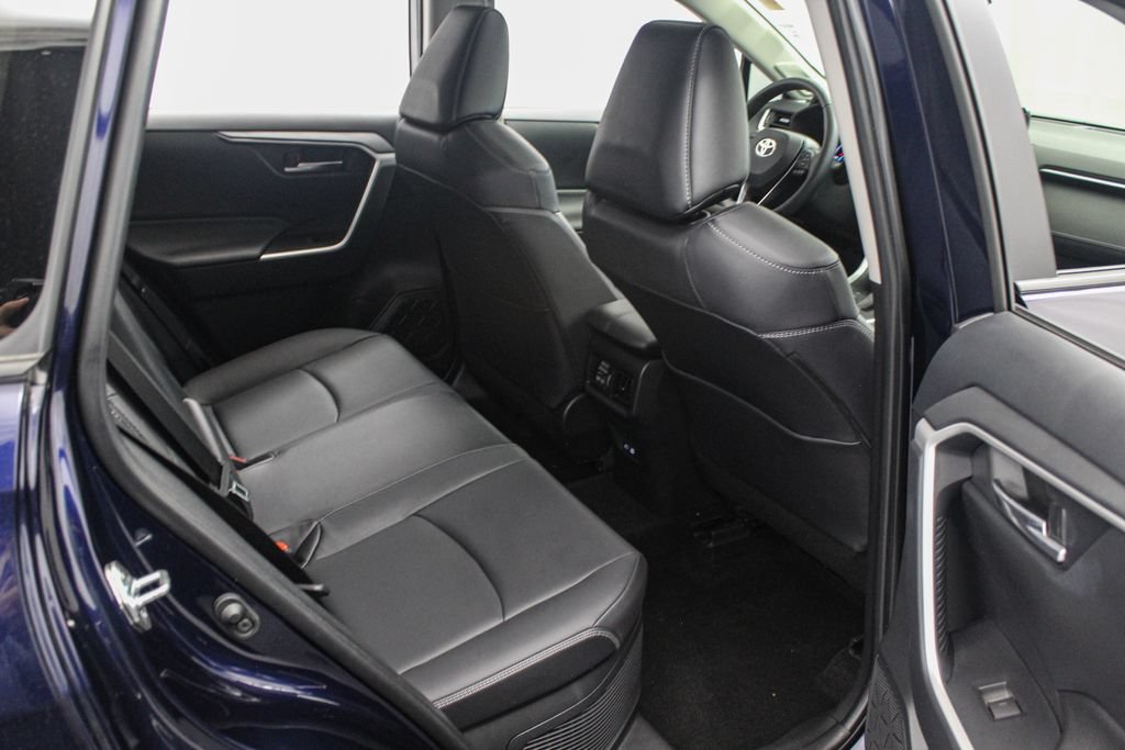 Used 2024 Toyota RAV4 XLE Premium w/ Weather Package AWD/4WD image 19