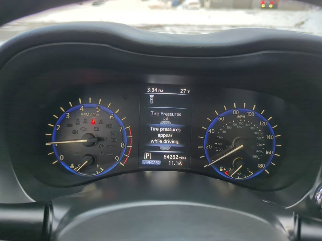 Used 2019 INFINITI Q50 Signature Edition image 30