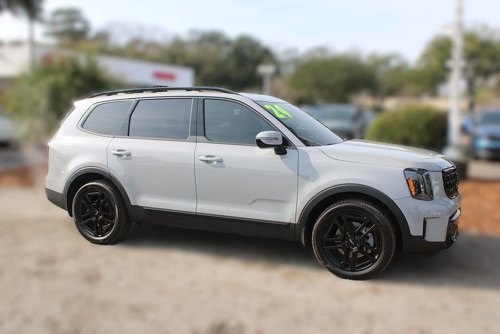 Certified 2024 Kia Telluride SX X-Line image 5