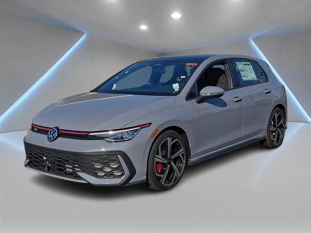 New 2026 Volkswagen GTI SE FWD image 1