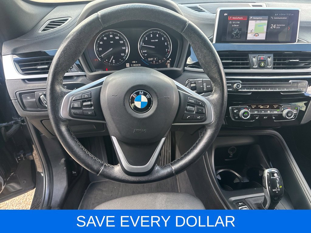 Used 2020 BMW X1 sDrive28i w/ Convenience Package FWD image 15