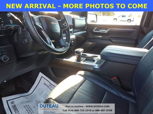 Used 2023 Chevrolet Silverado 1500 High Country w/ Technology Package image 12