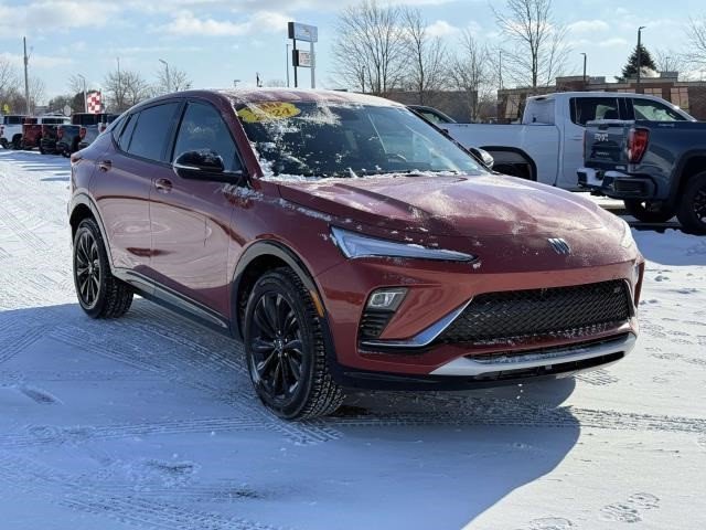 Certified 2024 Buick Envista Sport Touring w/ Convenience I Package image 4