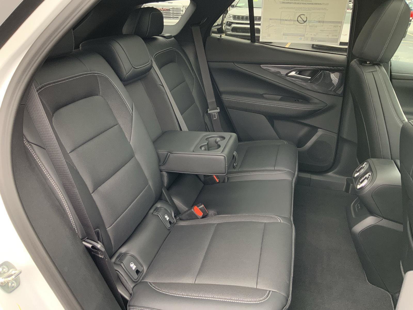 New 2026 Chevrolet Blazer EV LT FWD image 63