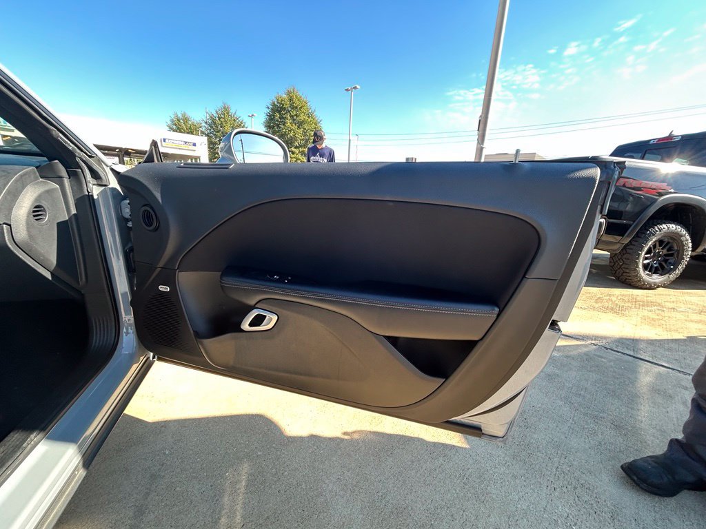 Used 2021 Dodge Challenger R/T Scat Pack w/ Shaker Package RWD image 12