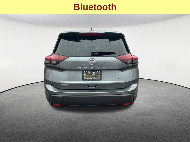Used 2026 Nissan Rogue SV AWD/4WD image 9