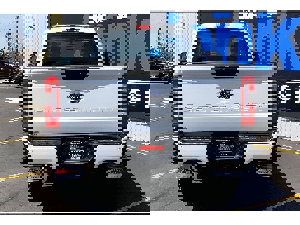 New 2026 Ford F350 XL w/ STX Appearance Package image 14