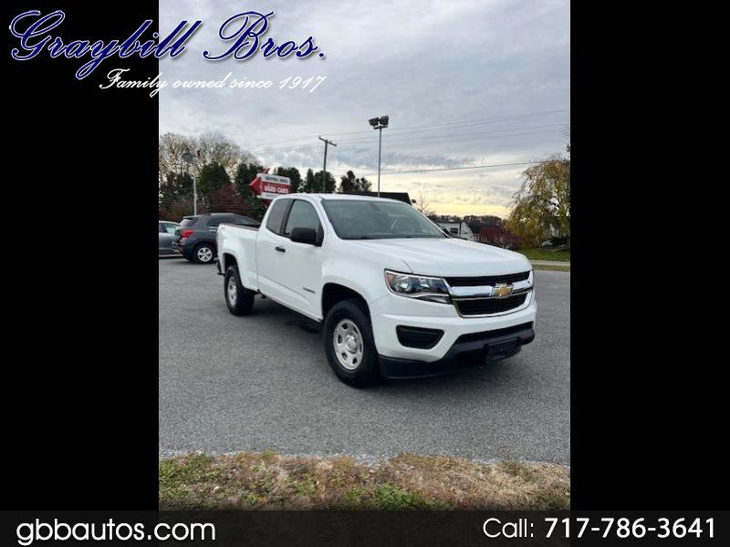 Used 2016 Chevrolet Colorado W/T