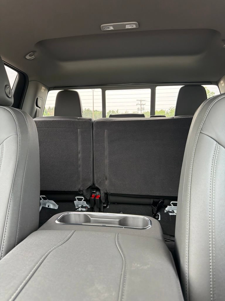 New 2026 GMC Sierra 1500 Elevation w/ Elevation Premium Package AWD/4WD image 17