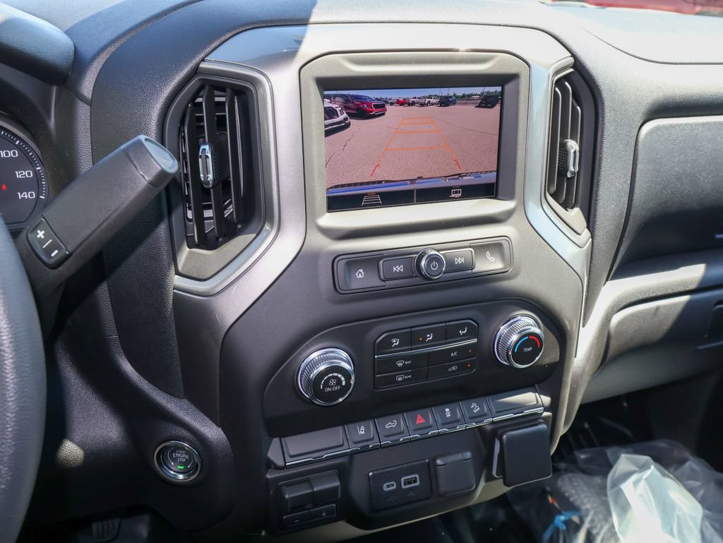 New 2026 GMC Sierra 3500 Pro AWD/4WD image 15
