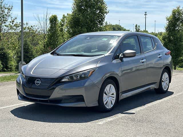 Used 2023 Nissan Leaf S FWD image 1