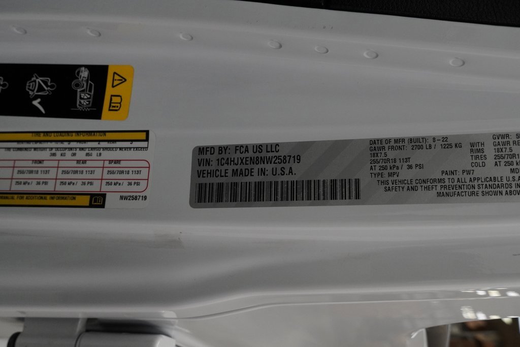 Certified 2022 Jeep Wrangler Unlimited Sahara image 52