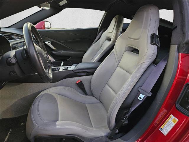 Used 2014 Chevrolet Corvette Stingray Coupe RWD image 14