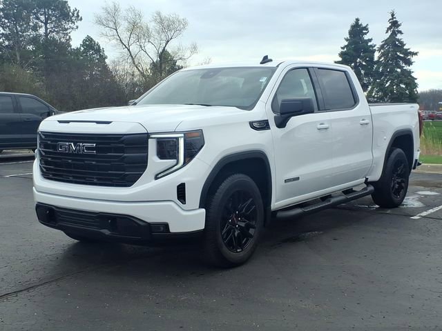 Used 2024 GMC Sierra 1500 Elevation image 3